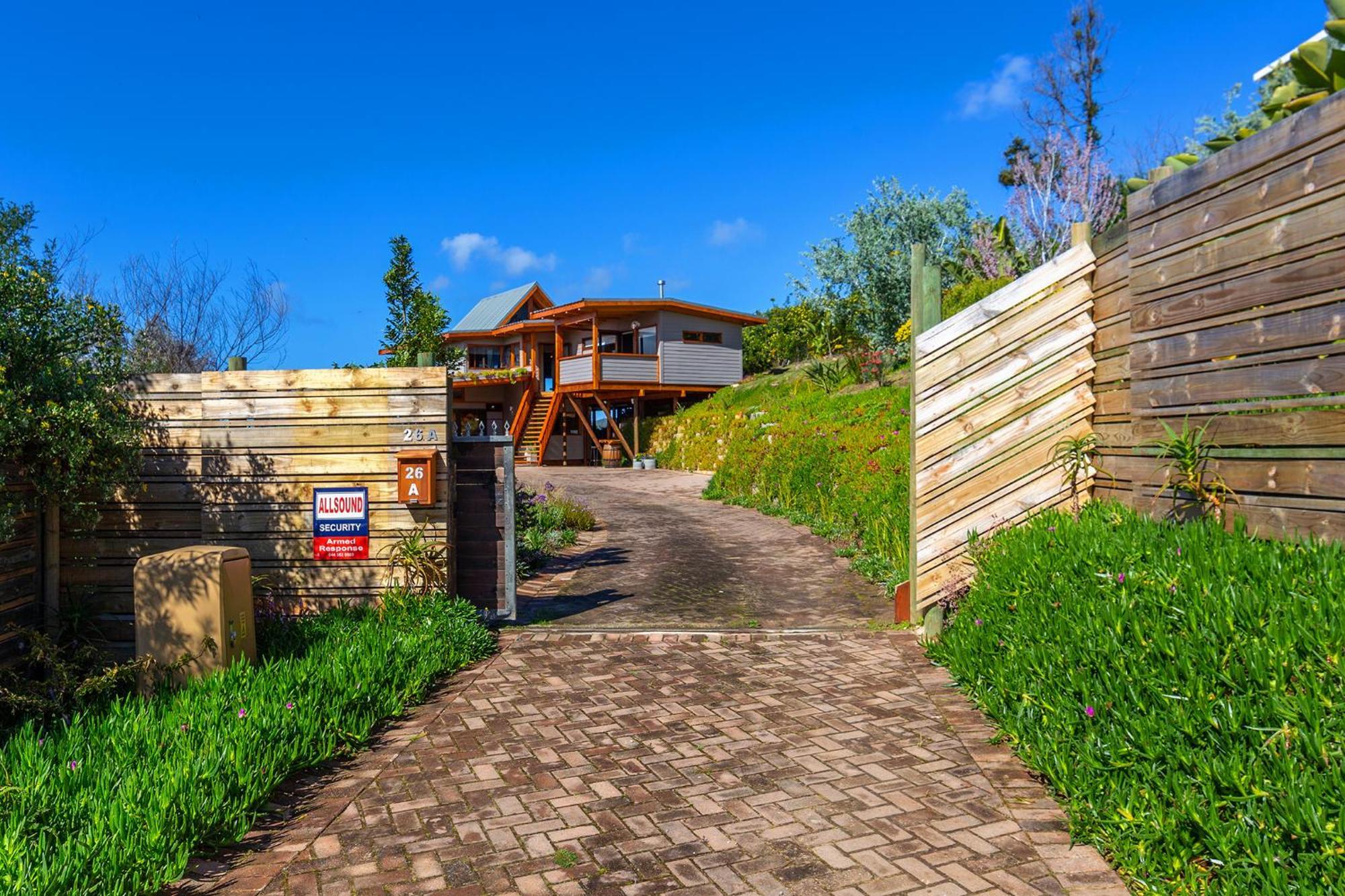 Valley View Studio - Maison Mahogany - Design Meets Tranquillity Knysna Extérieur photo