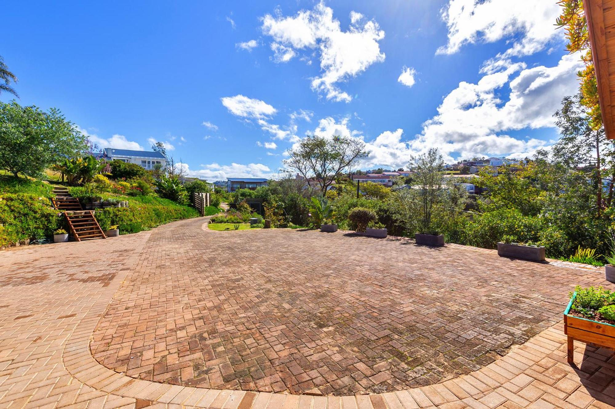 Valley View Studio - Maison Mahogany - Design Meets Tranquillity Knysna Extérieur photo