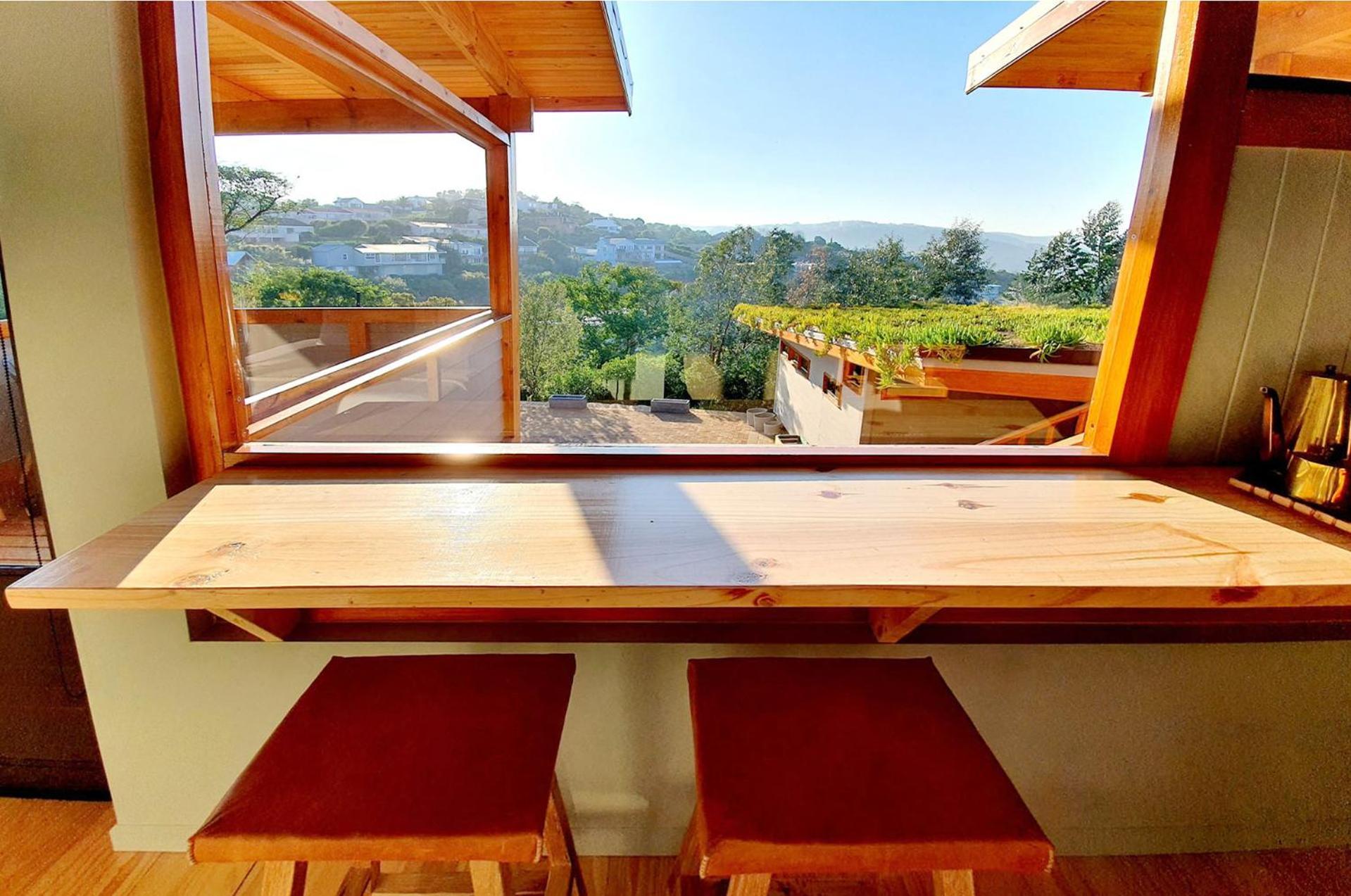 Valley View Studio - Maison Mahogany - Design Meets Tranquillity Knysna Extérieur photo