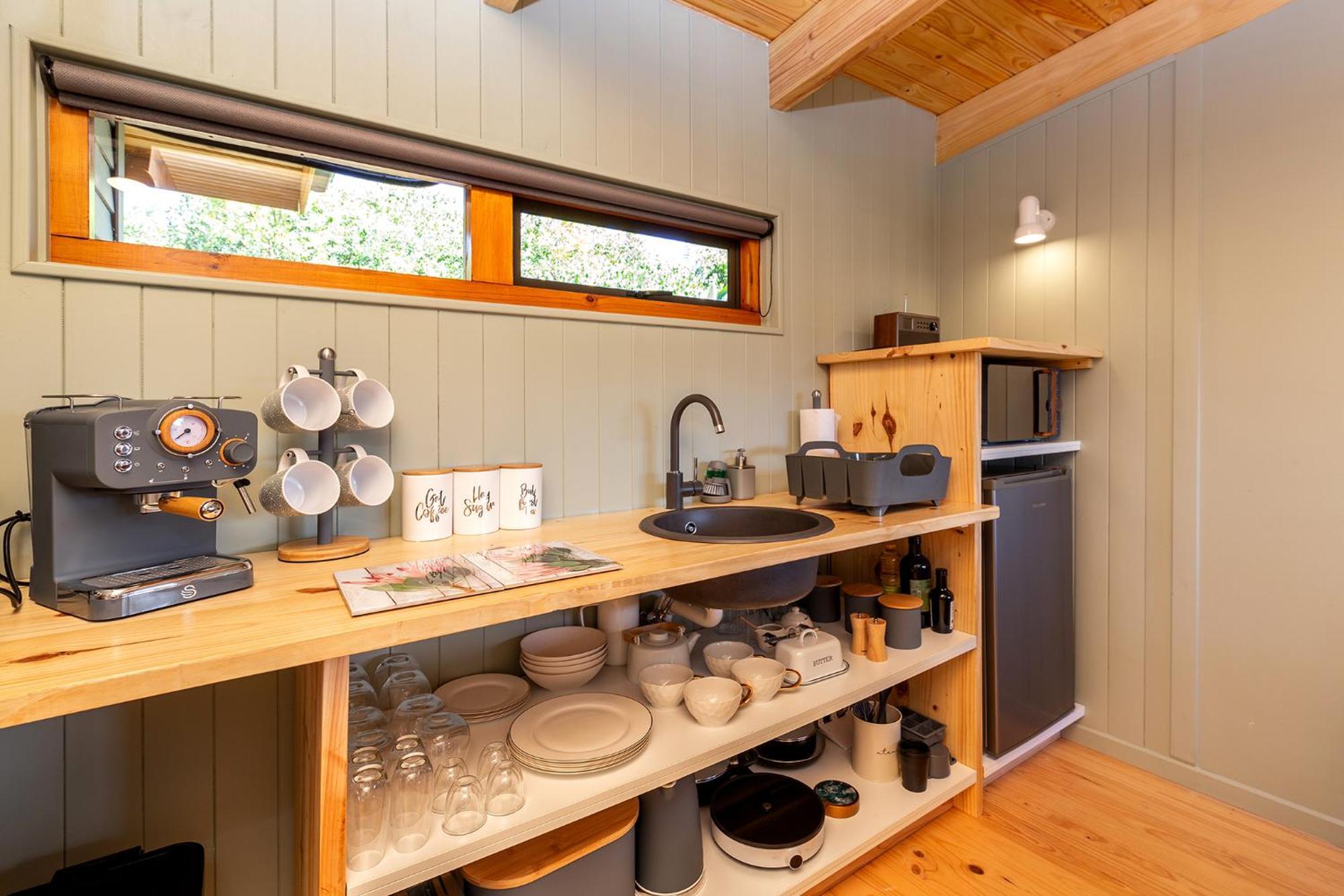 Valley View Studio - Maison Mahogany - Design Meets Tranquillity Knysna Extérieur photo