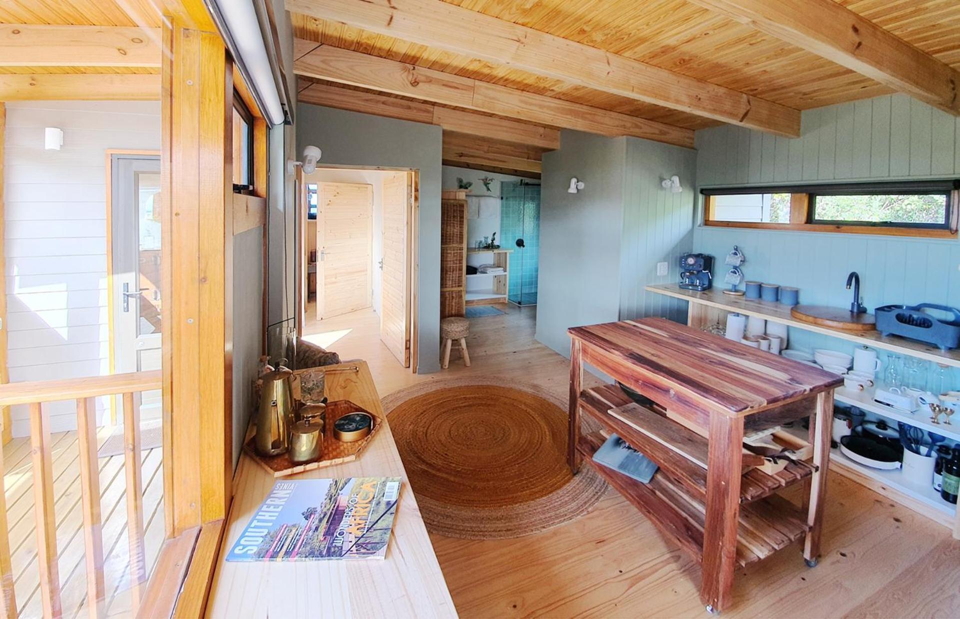 Valley View Studio - Maison Mahogany - Design Meets Tranquillity Knysna Extérieur photo